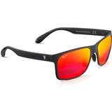 Maui Jim Red Sands Asian Fit Manchester United Polarized RM432N-35UTD