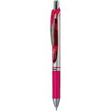 Pink Gel Pens Pentel EnerGel Xm Retractable Gel Pen Pink