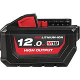 Batteries - Red Batteries & Chargers Milwaukee M18 HB12