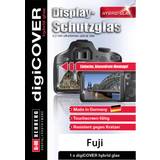 digiCOVER Hybrid Glas Fujifilm Fujifilm X100V