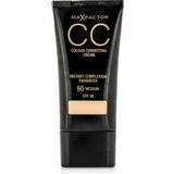 Nourishing - Sensitive Skin CC Creams Max Factor CC Colour Correcting Cream SPF10 #60 Medium
