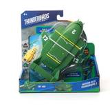 Space Toy Spaceships Motion Tech Thunderbird 2