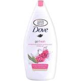 Lemon Body Washes Dove Go Fresh Revive Body Wash 500ml