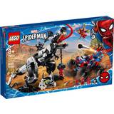 Lego Marvel Spiderman Venomosaurus Ambush 76151