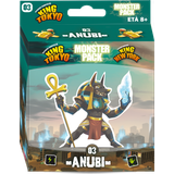 Iello Family Board Games Iello King of Tokyo New York: Monster Pack Anubis