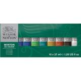 Paint Winsor & Newton Winton Oil Colour Tube 10x37ml