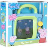 Peppa Pig Activity Toys Hti Peppa Pig My First TV