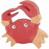 Oceans Wooden Figures Goki Crab 80203