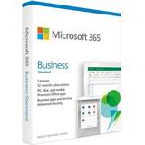 Windows Office Software Microsoft 365 Business Standard