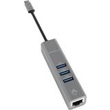 USB-C Wireless Network Cards Terratec Gigabit Connect C2