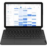 Keyboard Included Tablets Lenovo IdeaPad Duet Chromebook ZA6F 64GB