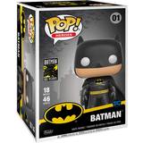 Batman Toy Figures Funko Pop! Heroes DC Comics Batman 18"