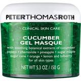 Peter Thomas Roth Moisturisers Facial Creams Peter Thomas Roth Cucumber Gel Mask 150ml