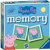 Ravensburger Children's Board Games Ravensburger Peppa Pig Memory