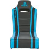 X-Rocker Gaming Chairs X-Rocker Geist 2.0 Floor Gaming Chair - Black/Blue