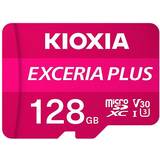 Kioxia Exceria Plus microSDXC Class 10 UHS-I U3 V30 A1 128GB