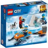 Buildings - Lego City Lego City Arctic Exploration Team 60191