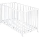 Beech Cots Kid's Room Roba Fold Up Folding Bed