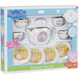 Peppa Pig Kitchen Toys Peppa Pig Porcelain Tea Set