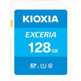 Kioxia Exceria SDXC Class 10 UHS-I U1 128GB