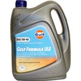 Gulf Motor Oils & Chemicals Gulf Formula ULE 5W-40 Motor Oil 4L