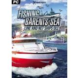 Fishing: Barents Sea - Line and Net Ships (PC)