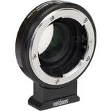 Metabones Speed Booster XL Nikon G to BMPCC4K Lens Mount Adapterx