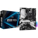 Asrock AMD - ATX - Socket AM4 Motherboards Asrock B550 Pro4