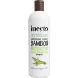 Inecto Conditioners Inecto Gorgeously Glossy Bamboo Conditioner 500ml