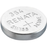Batteries - Watch Batteries Batteries & Chargers Renata 364 10-pack