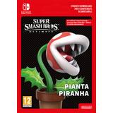 Super smash bros switch Super Smash Bros Ultimate: Piranha Plant (Switch)