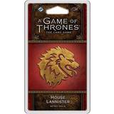 Collectible Card Games - Medieval Board Games Fantasy Flight Games Game of Thrones: House Lannister Intro Deck