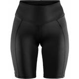 Craft Sportswear Sportswear Garment Tights Craft Sportswear ADV Essence Short Tights Women - Black