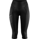 Craft Sportswear Sportswear Garment Tights Craft Sportswear ADV Essence Capri Tights Women - Black