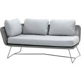 Modular Sofa Garden & Outdoor Furniture on sale Cane-Line Horizon 2-seat Right Modular Sofa