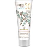 Fragrance Free Sun Protection Australian Gold Botanical Tinted Face Sunscreen Lotion Fair To Light SPF50 89ml
