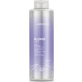 Anti-frizz Silver Shampoos Joico Blonde Life Violet Shampoo 1000ml