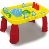Plastic - Sandbox Tables Sandbox Toys Jamara Sand & Water Table Castle