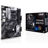 ASUS AMD - ATX - Socket AM4 Motherboards ASUS Prime B550-Plus
