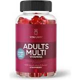 VitaYummy Adults Multivitamin Strawberry 60 pcs