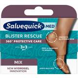 Salvequick Blister Rescue Mix 6-pack