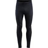 Craft Sportsware Sportswear Garment Tights Craft Sportsware ADV Essence Zip Tights Men - Black
