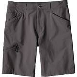 Nylon Shorts Patagonia Quandary Shorts 10" - Forge Grey