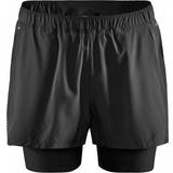 Craft Sportswear Sports Bras - Sportswear Garment Clothing Craft Sportswear ADV Essence 2-in-1 Stretch Shorts Men