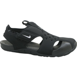Sandals Children's Shoes Nike Sunray Protect 2 PS - Black/White