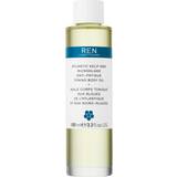 Firming Body Oils REN Clean Skincare Atlantic Kelp & Microalgae Anti-Fatigue Toning Body Oil 100ml