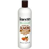 Inecto Shampoos Inecto Nourish Me Almond Shampoo 500ml