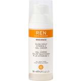 REN Clean Skincare Facial Creams REN Clean Skincare Glow Daily Vitamin C Gel Cream 50ml