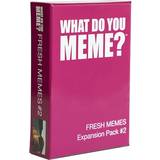 Expansion - Party Games Board Games What Do You Meme? Fresh Memes Expansion Pack 2