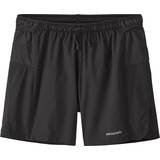 Patagonia Sportswear Garment Trousers & Shorts Patagonia Strider Pro Running Shorts 5" Men - Black